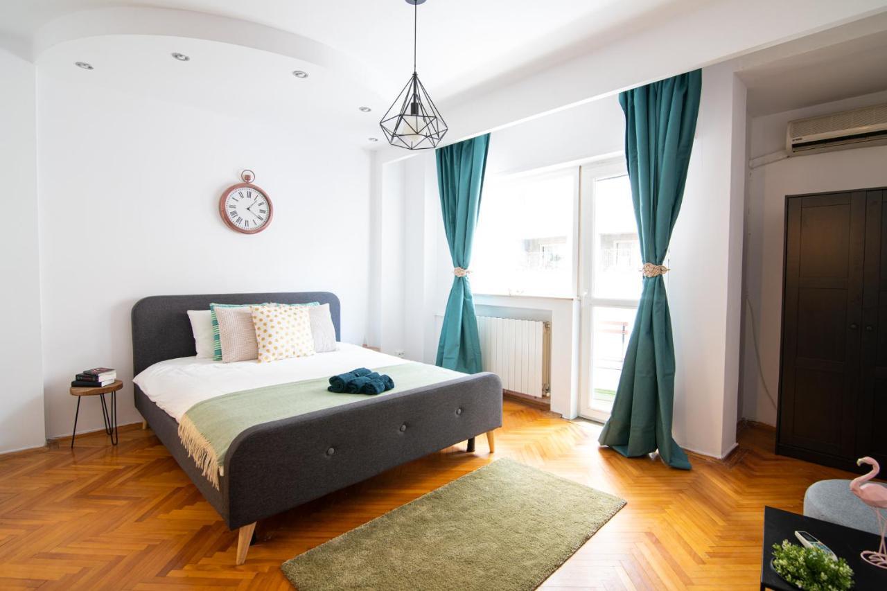 Amazing New Flat City Center 부쿠레슈티 외부 사진