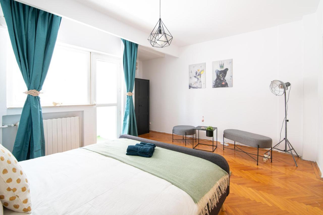 Amazing New Flat City Center 부쿠레슈티 외부 사진